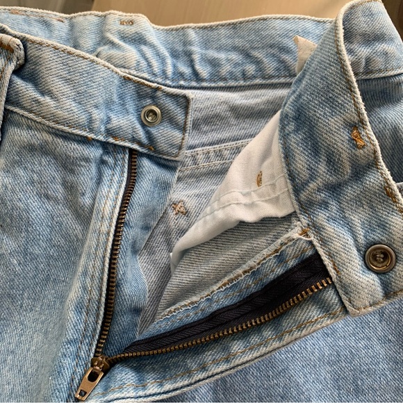 VINTAGE LEE JEANS - Picture 9 of 10
